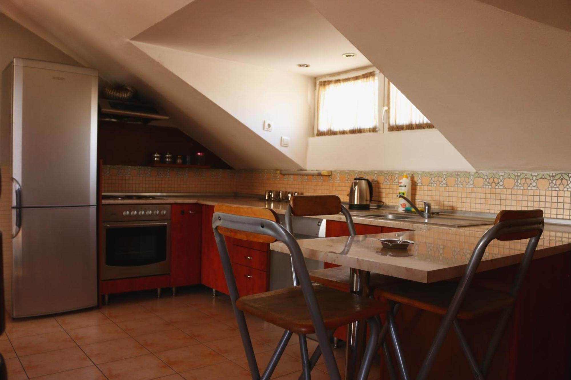 Pako'S Apartment 斯科普里 外观 照片